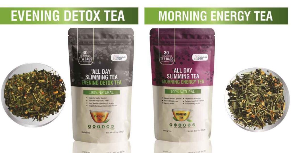 All Day Slimming Tea Reviews