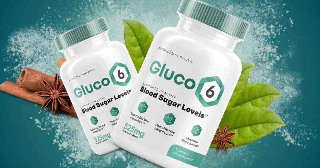 Gluco6 Reviews