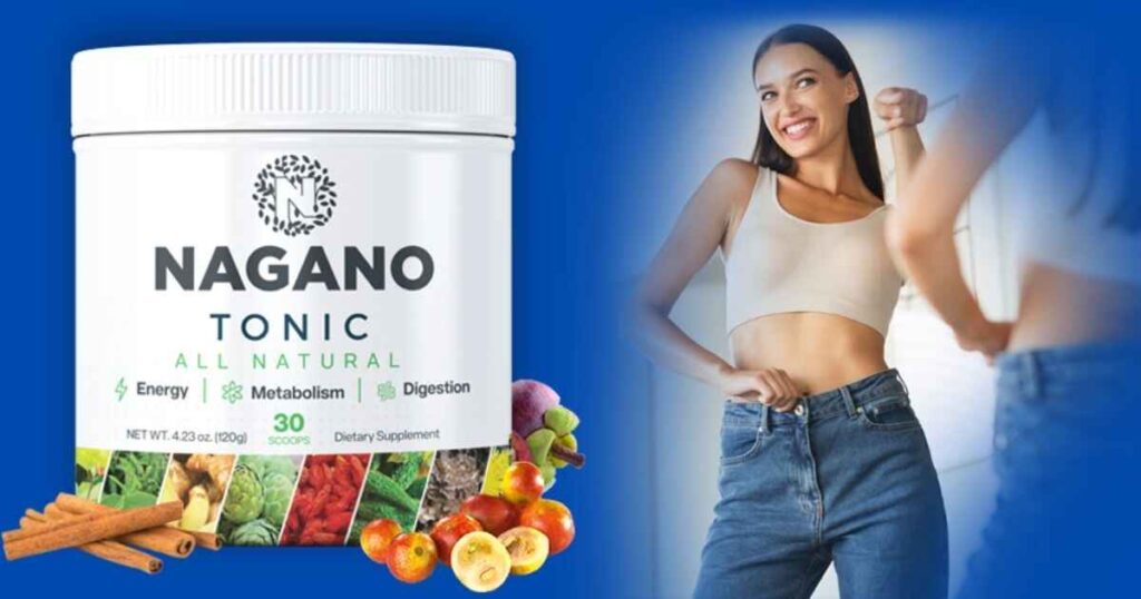 Nagano Fat Burning Tonic Reviews