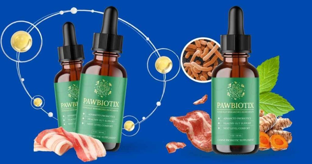 Pawbiotix Reviews