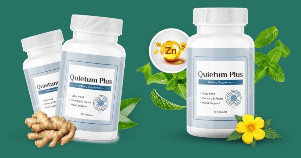 Quietum Plus Reviews