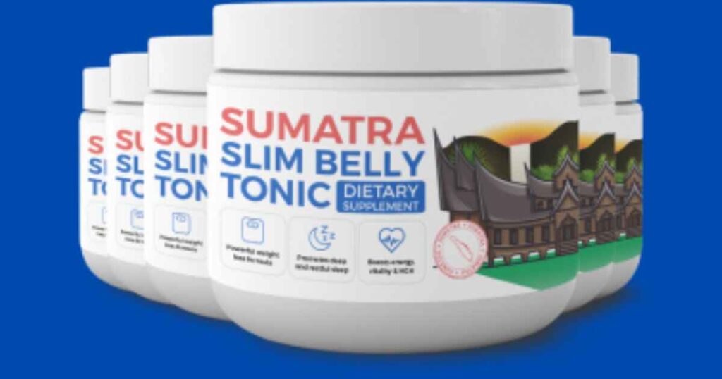 Sumatra Slim Belly Tonic Reviews