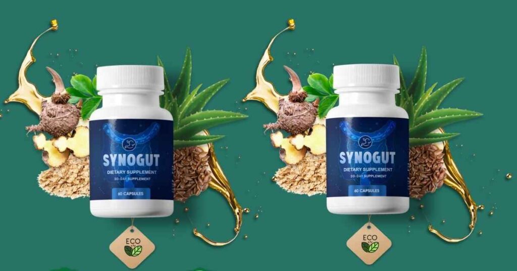 SynoGut Reviews