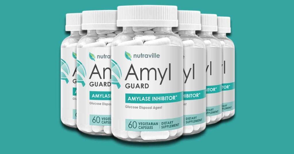 Amyl Guard Reviews