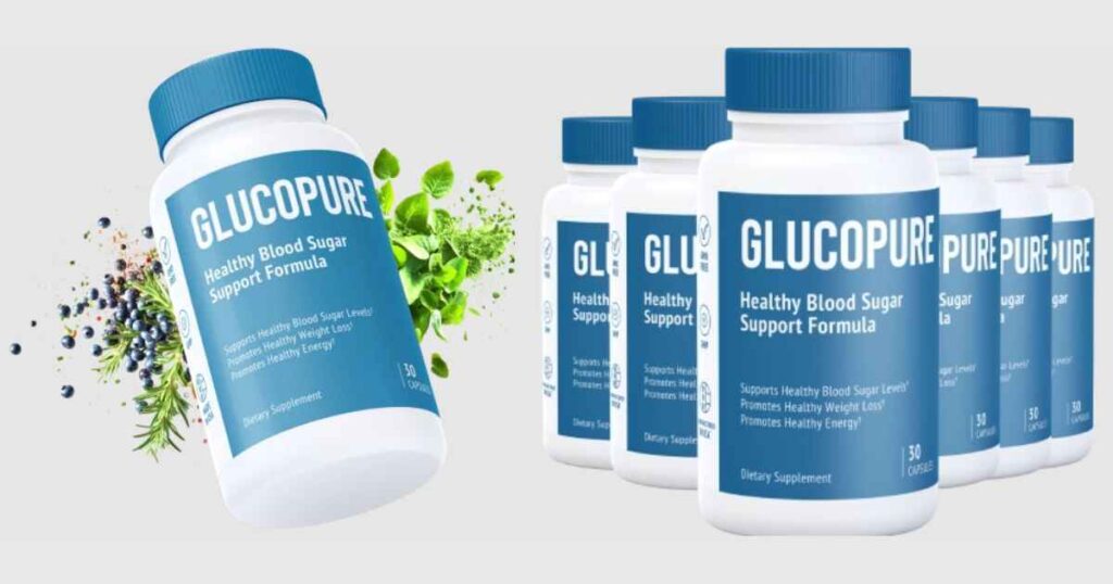 GlucoPure Reviews