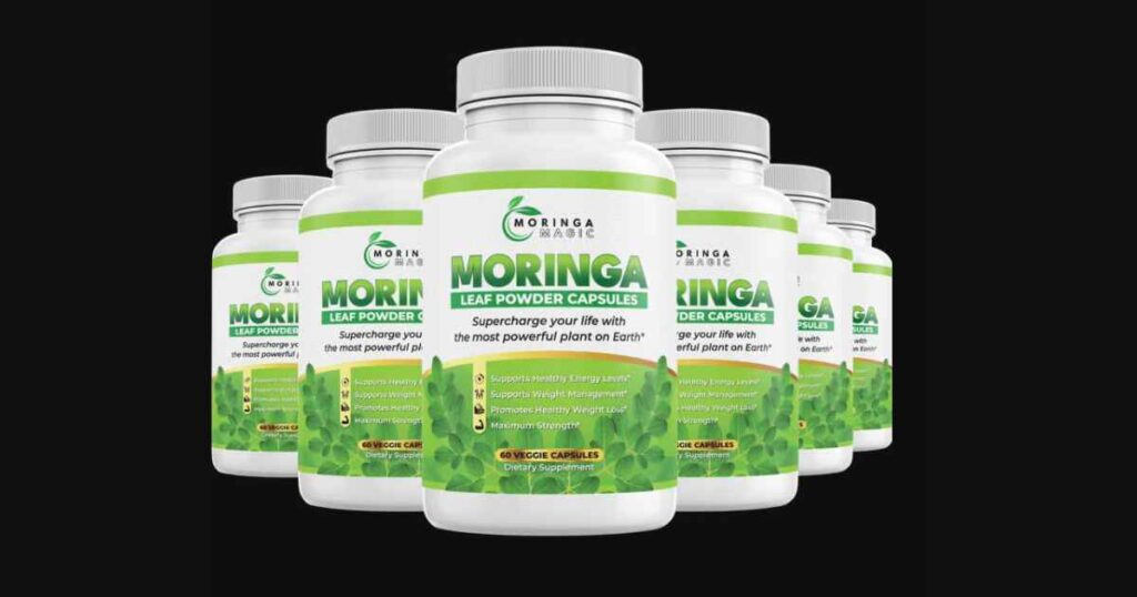 Moringa Magic Review