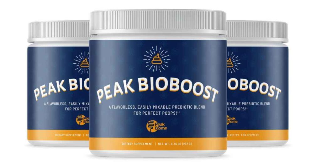 Peak BioBoost Reviews