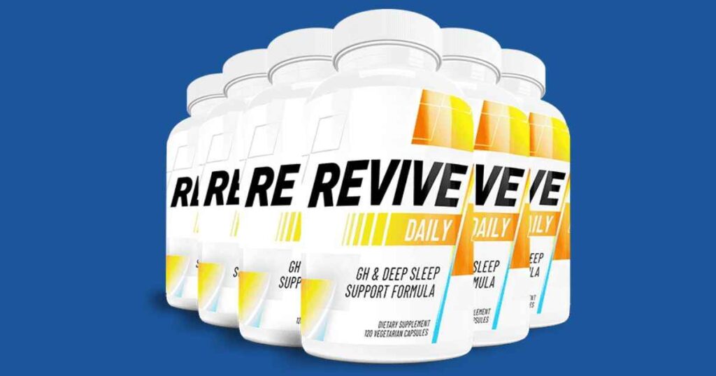 Revive Daily Reviews