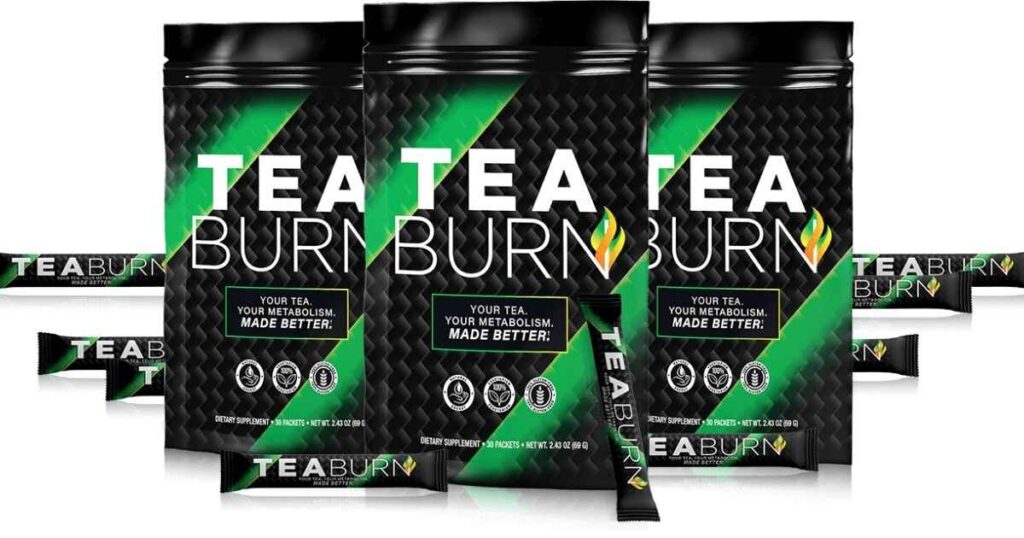 Tea Burn Reviews