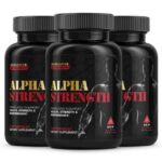 Alpha Strength Supplement