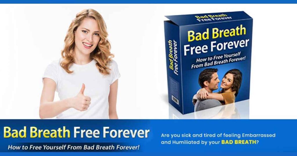 Bad Breath Free Forever Reviews