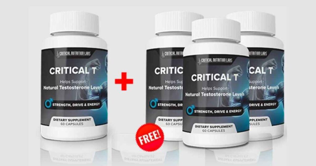 Critical T Supplement