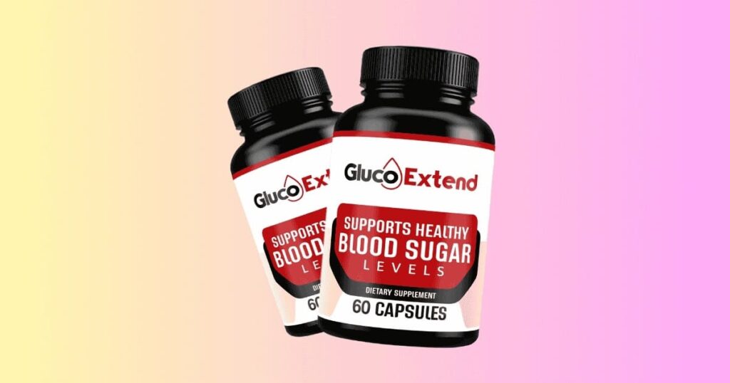 Gluco Extend Reviews