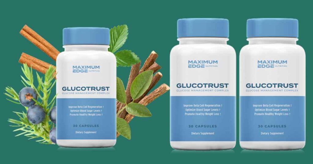 Glucotrust Supplement