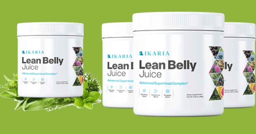 Ikaria Lean Belly Juice Reviews