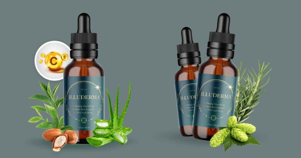 Illuderma Serum Reviews