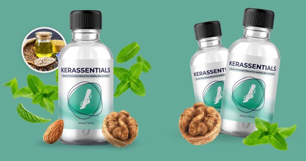 Kerassentials Reviews