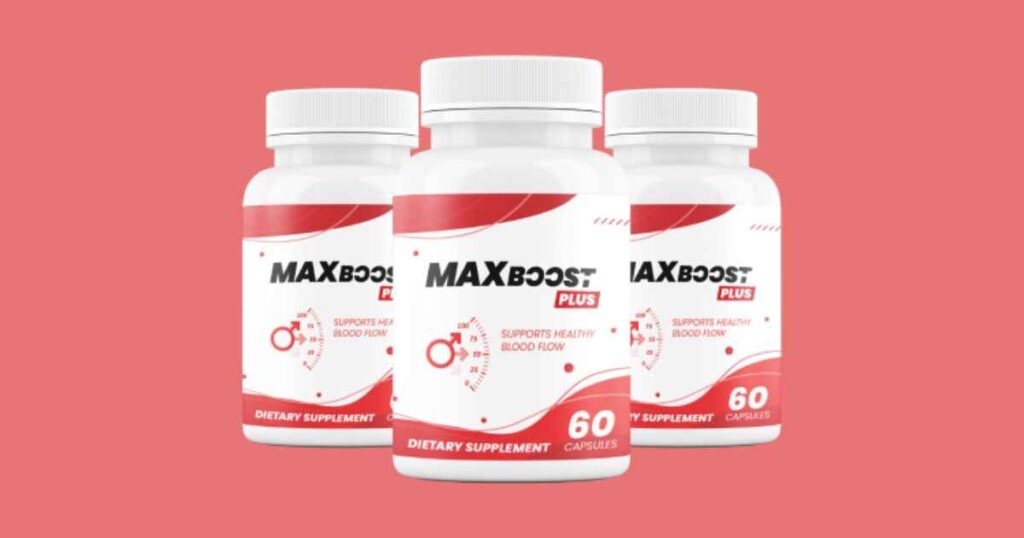 Max Boost Plus Reviews
