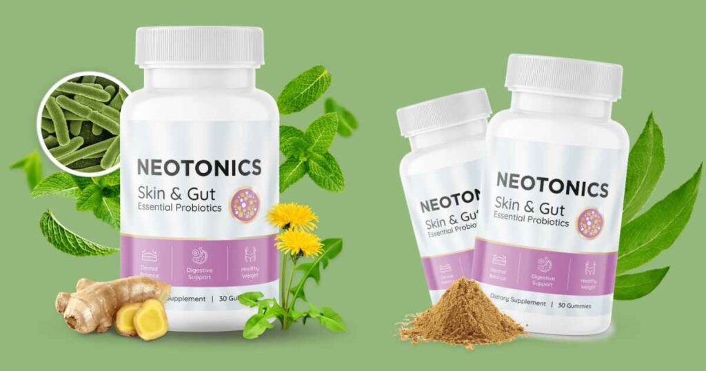 NeoTonics Reviews