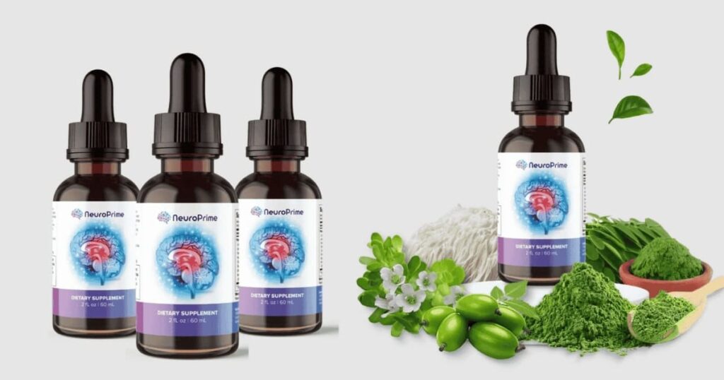 NeuroPrime Reviews