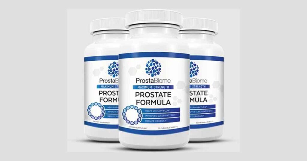 Prostabiome Reviews