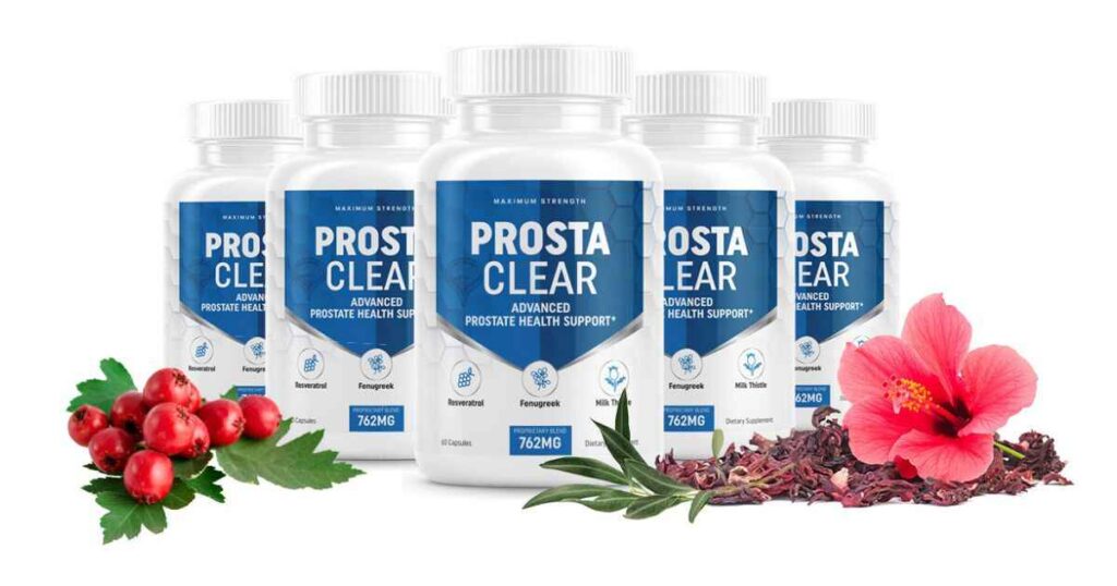 ProstaClear Reviews