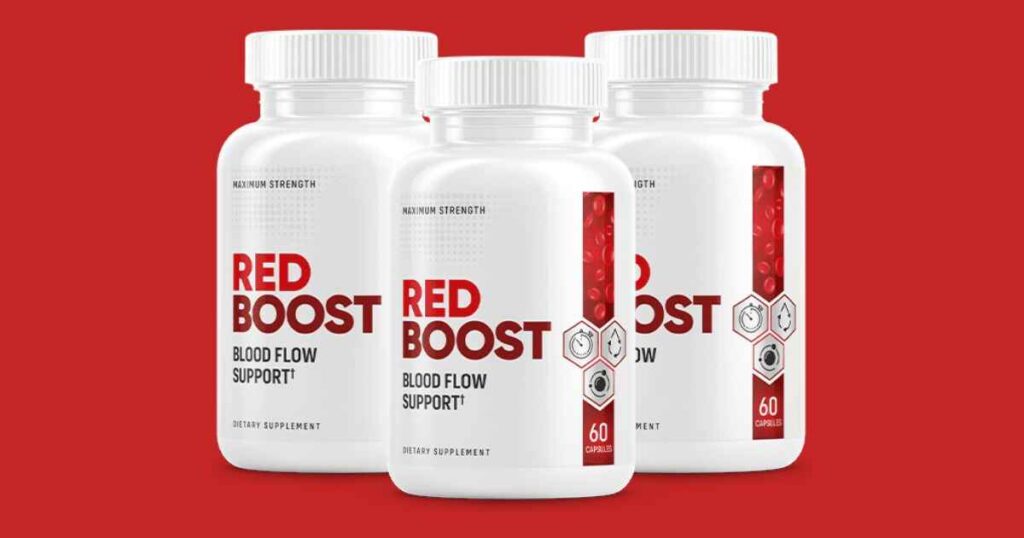 Red Boost Supplement