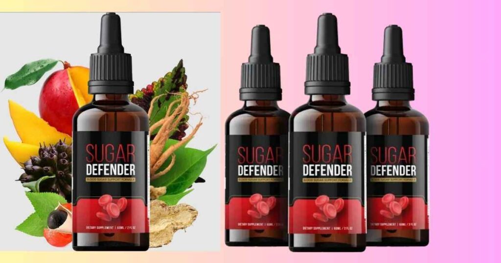 sugar defender 24 reviews