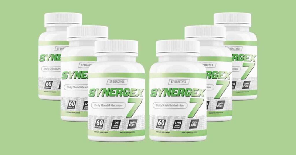 Synergex 7 Reviews