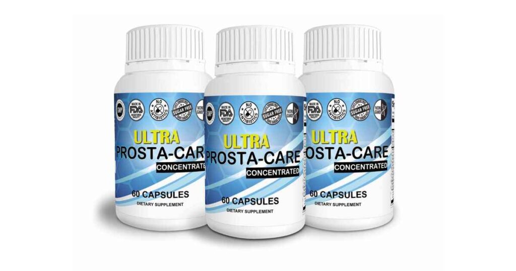 Ultra Prosta Care Reviews