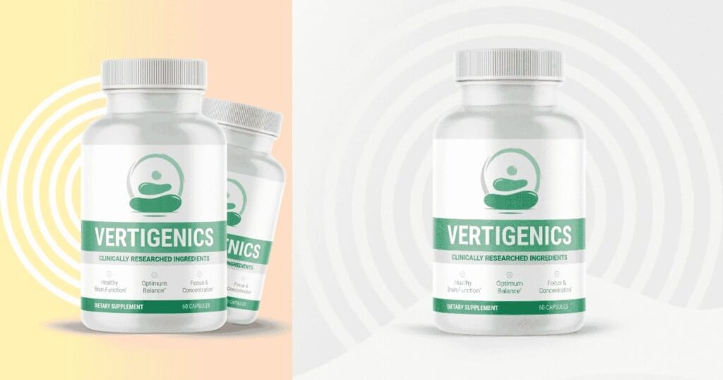 Vertigenics Reviews