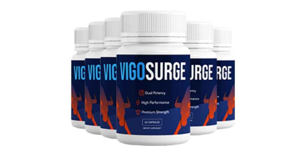 VigoSurge Reviews