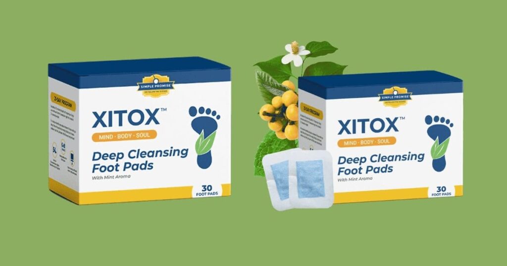 Xitox Footpads Reviews