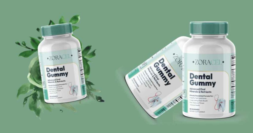 Zoracel Dental Gummy