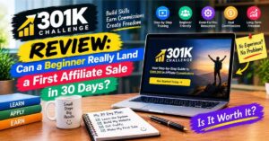 301K Challenge Review