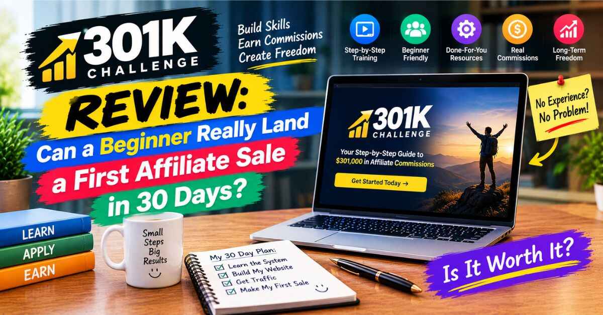 301K Challenge Review