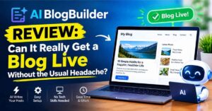 AI BlogBuilder review
