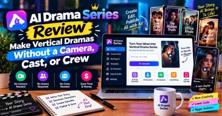 AI Drama Series Review