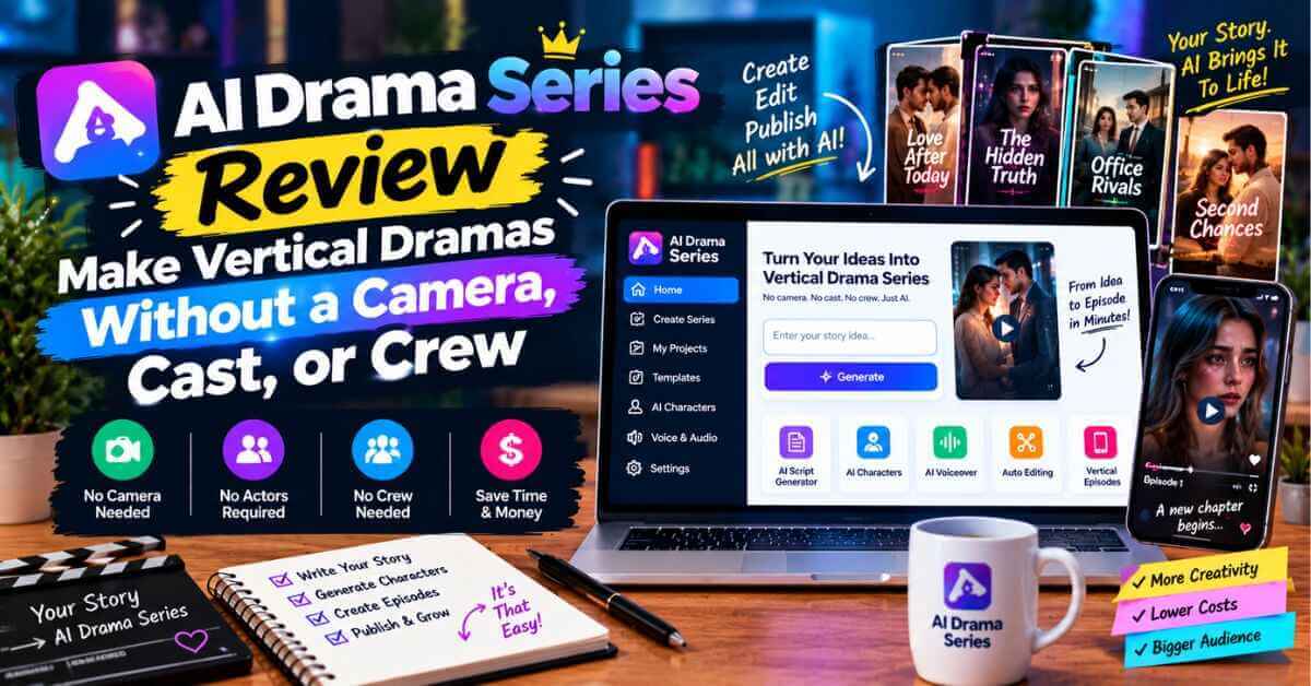 AI Drama Series Review