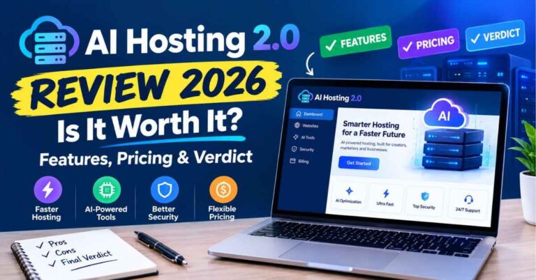 AI Hosting 2.0 Review
