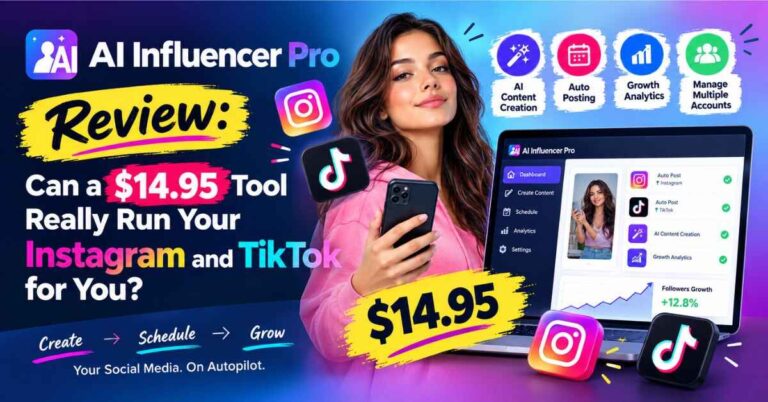 AI Influencer Pro Review