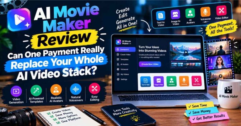 AI Movie Maker Review