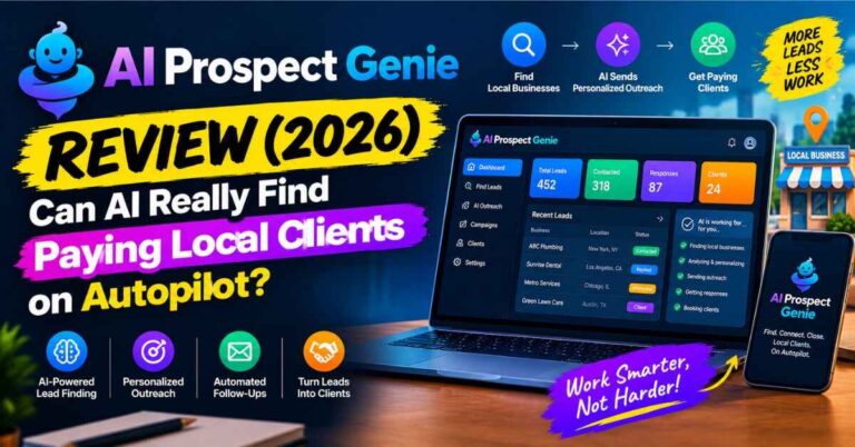 AI Prospect Genie Review