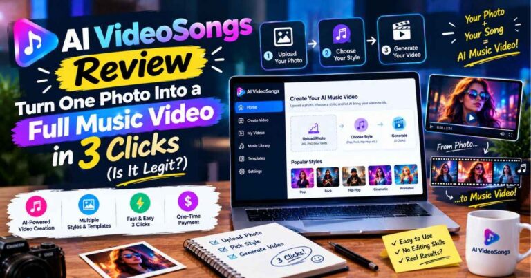AI VideoSongs Review