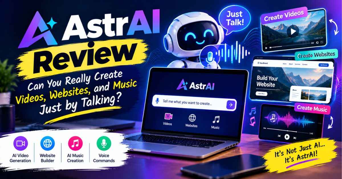 AstrAI Review