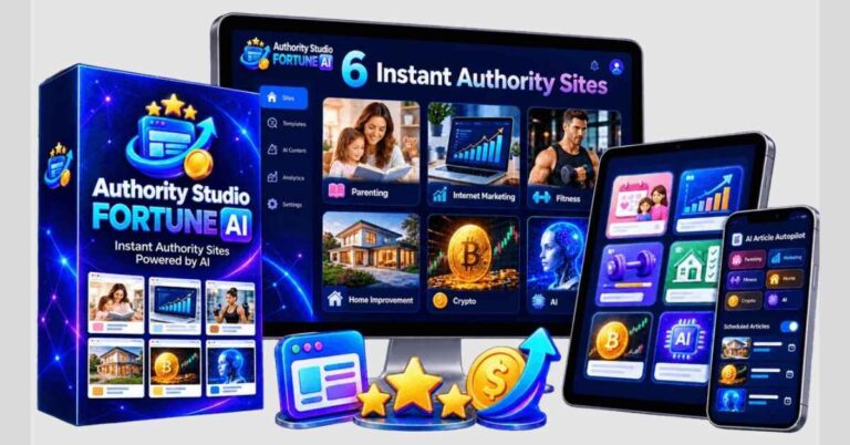 Authority Studio Fortune AI Review
