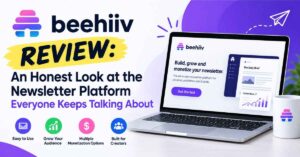 Beehiiv Review