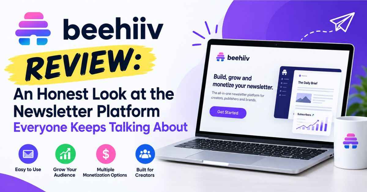 Beehiiv Review