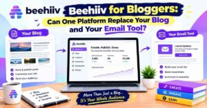 Beehiiv for Creators