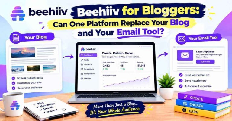 Beehiiv for Creators